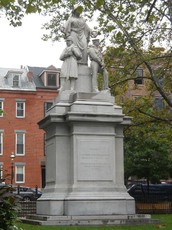 Boston - Charlestown - Bunker Hill