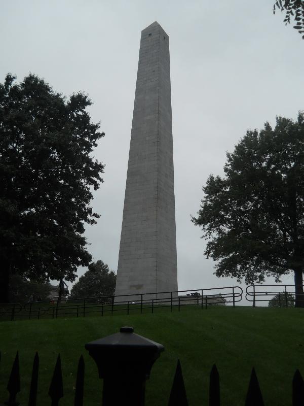 Boston - Charlestown - Bunker Hill