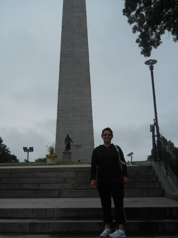 Boston - Charlestown - Bunker Hill