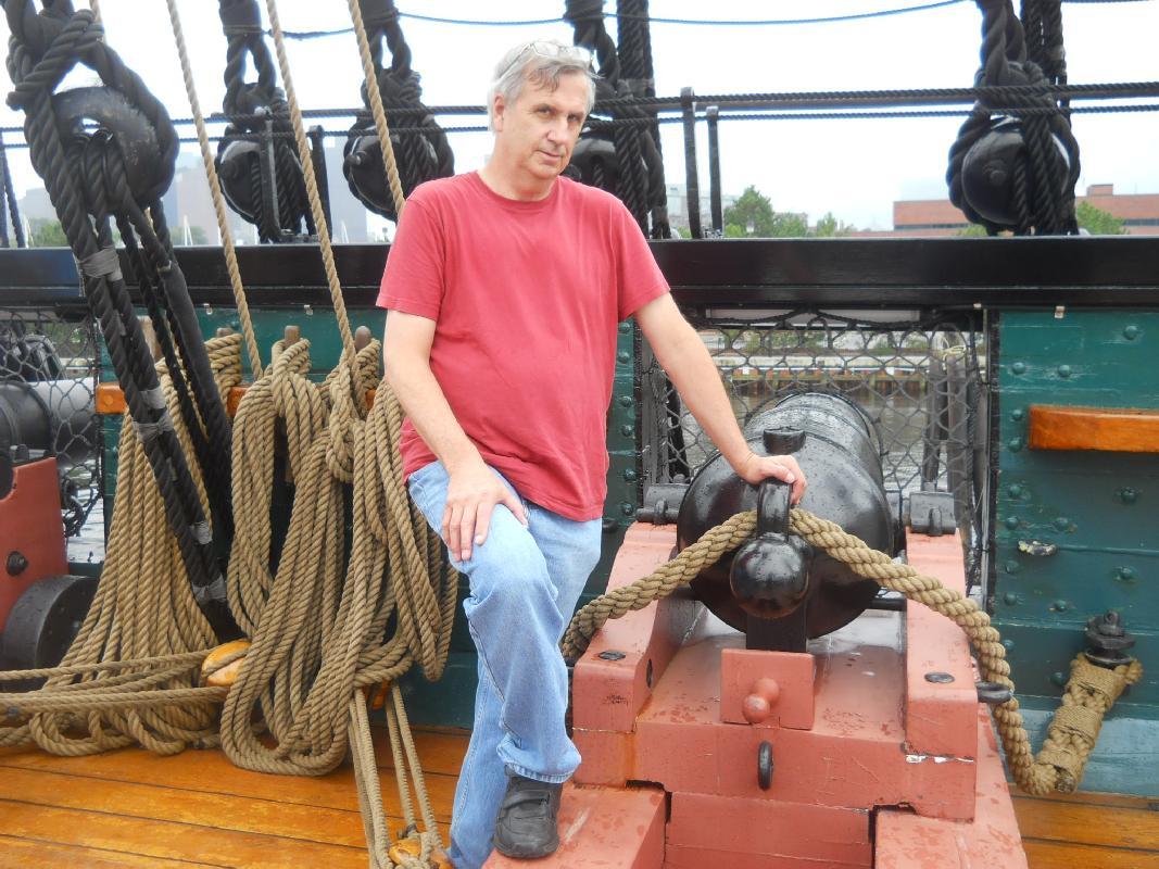 Boston - Charlestown - USS Constitution