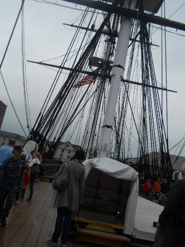 Boston - Charlestown - USS Constitution