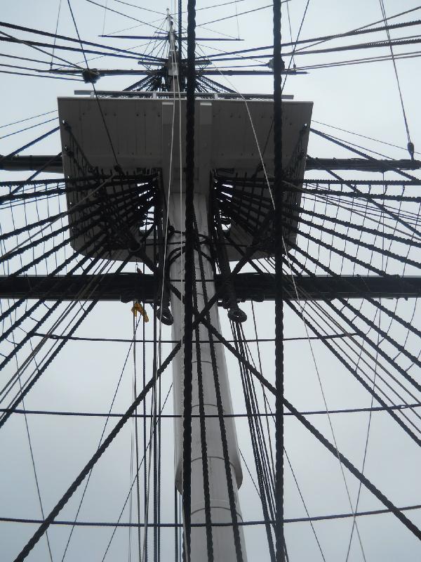 Boston - Charlestown - USS Constitution