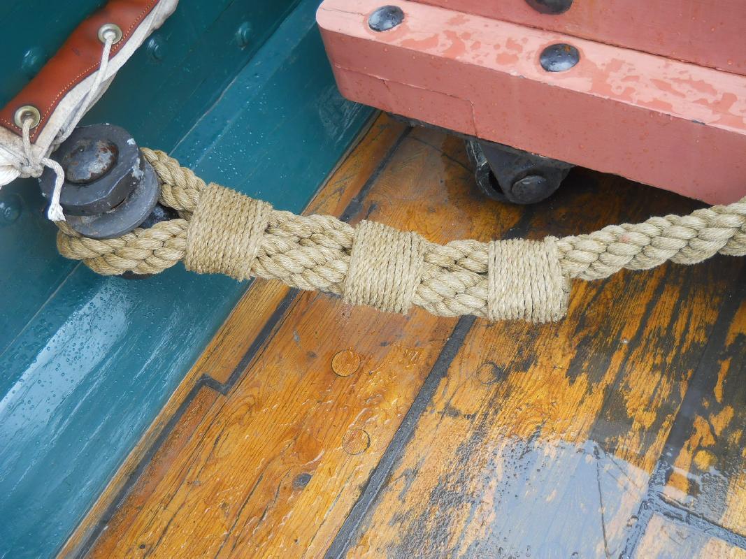 Boston - Charlestown - USS Constitution