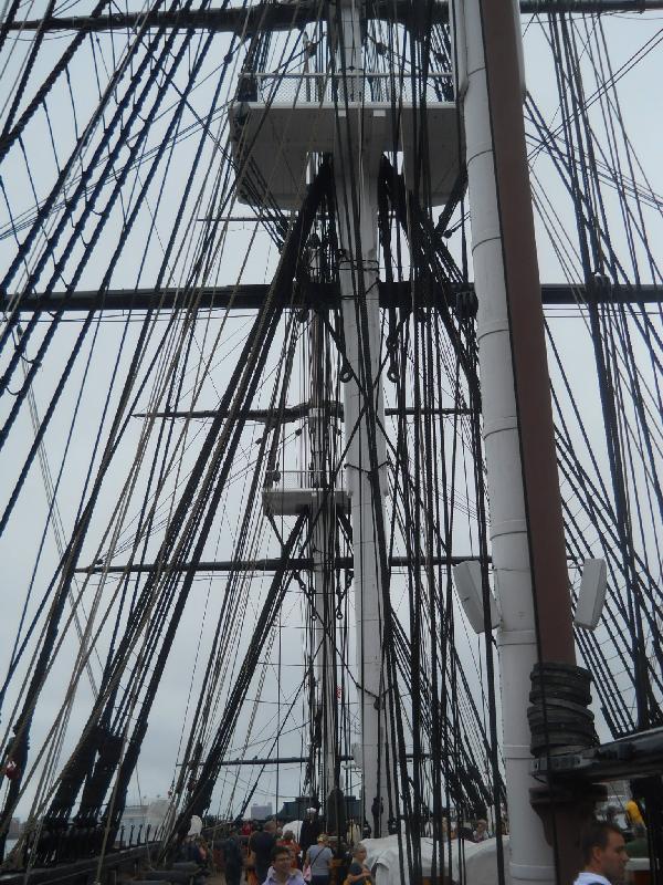 Boston - Charlestown - USS Constitution