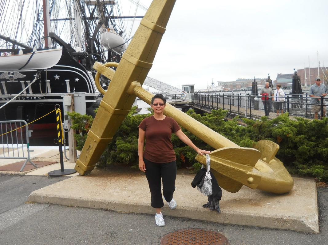 Boston - Charlestown - USS Constitution