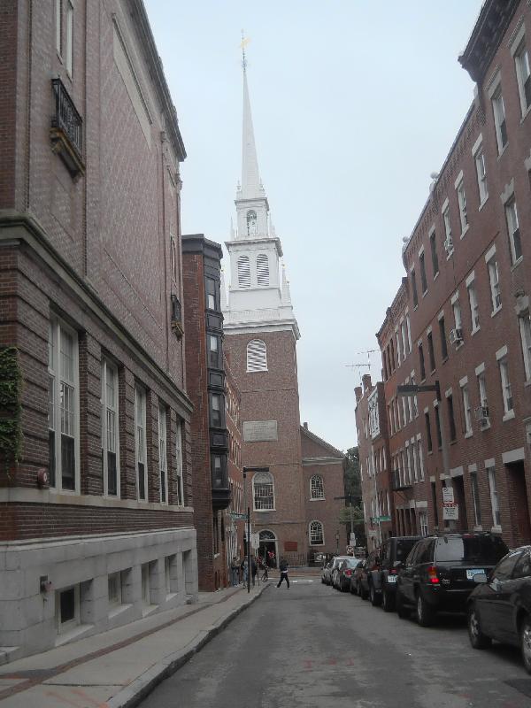 Boston - Old North Church