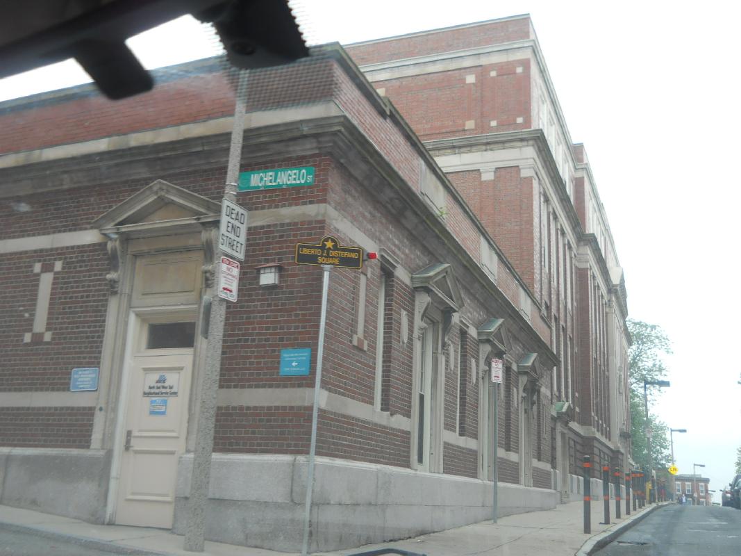Boston - Old North Church