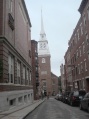 Boston - Old North Church