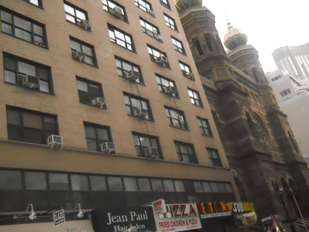 New York City - Lexington Ave