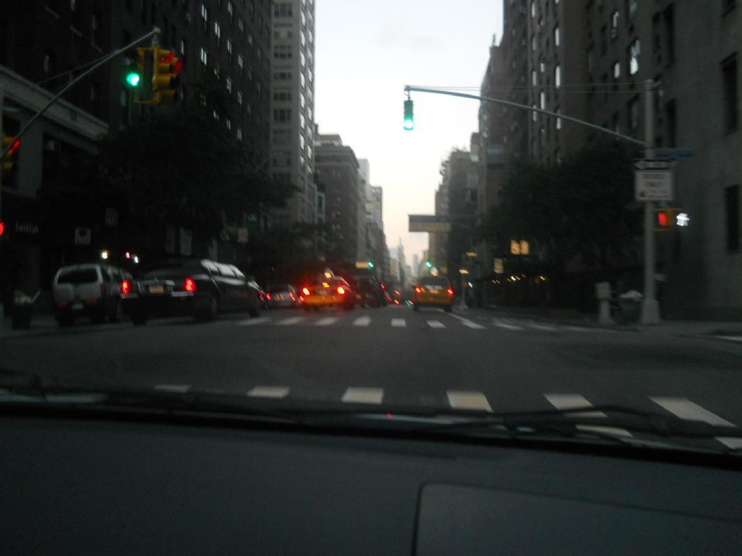 New York City - Lexington Ave