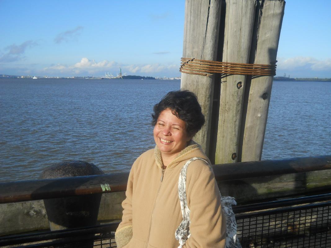 New York City - Wall St - The Battery