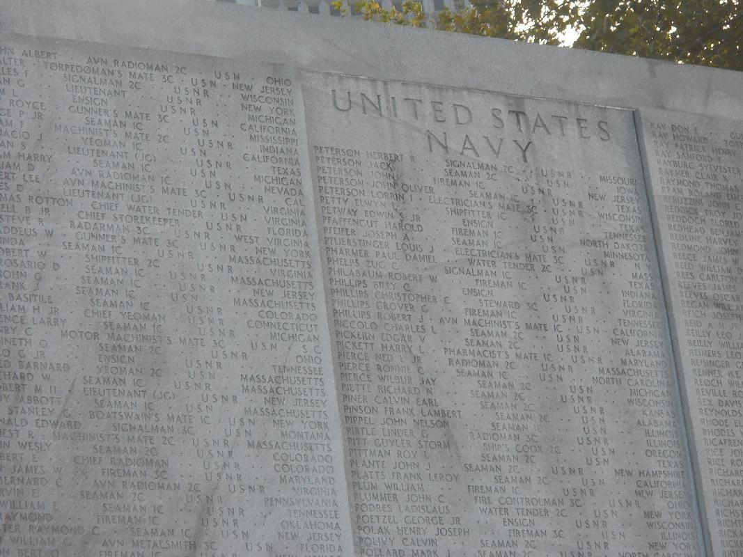 New York City - Wall St - The Battery