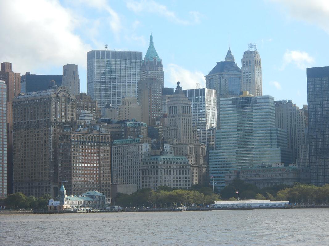 New York City - Liberty Island
