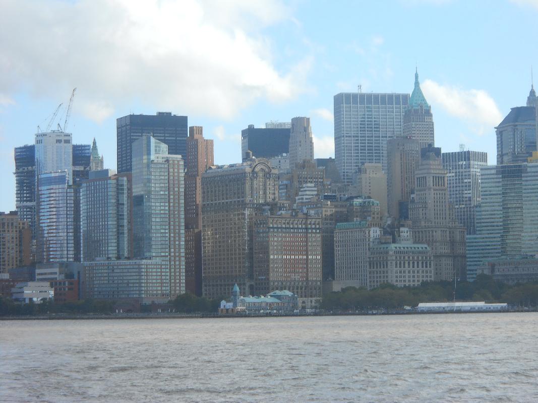 New York City - Liberty Island