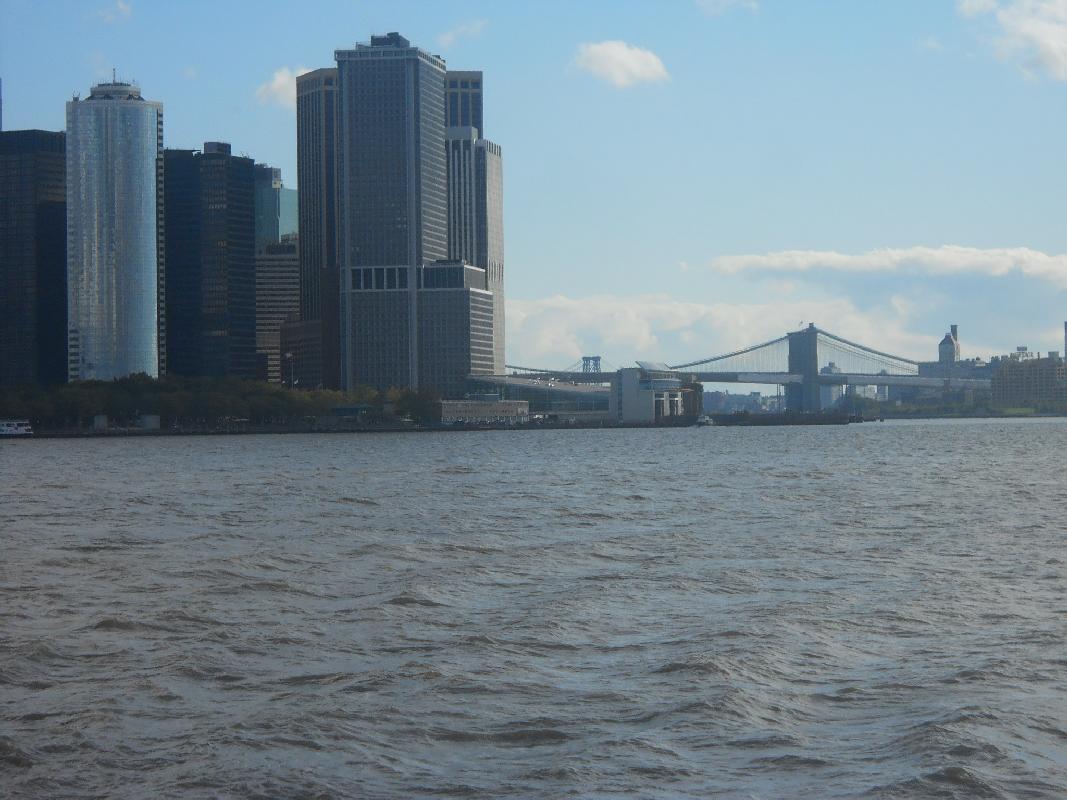 New York City - Liberty Island
