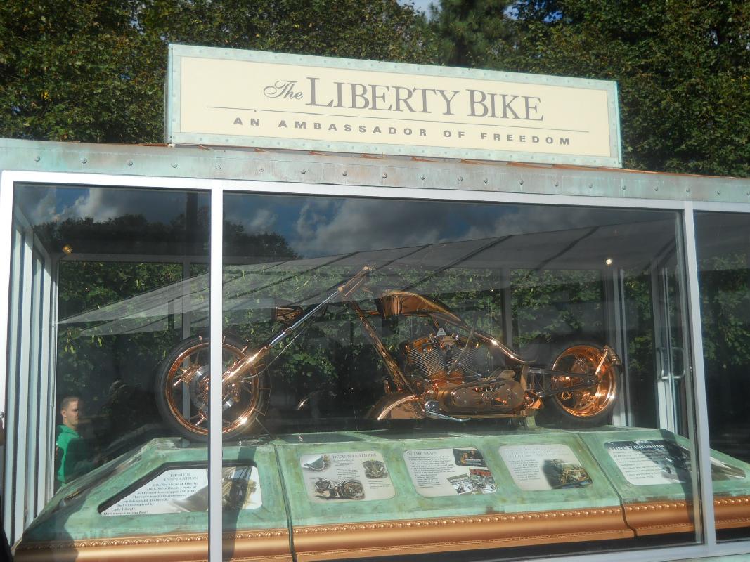 New York City - Liberty Island