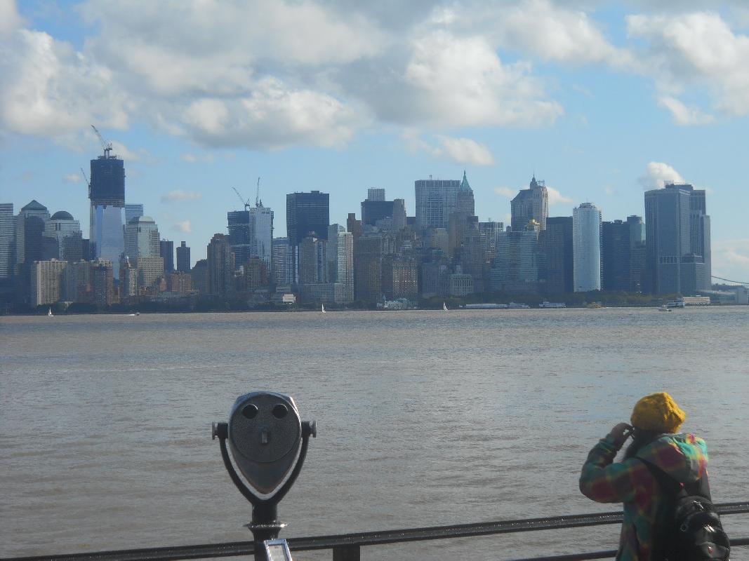 New York City - Liberty Island