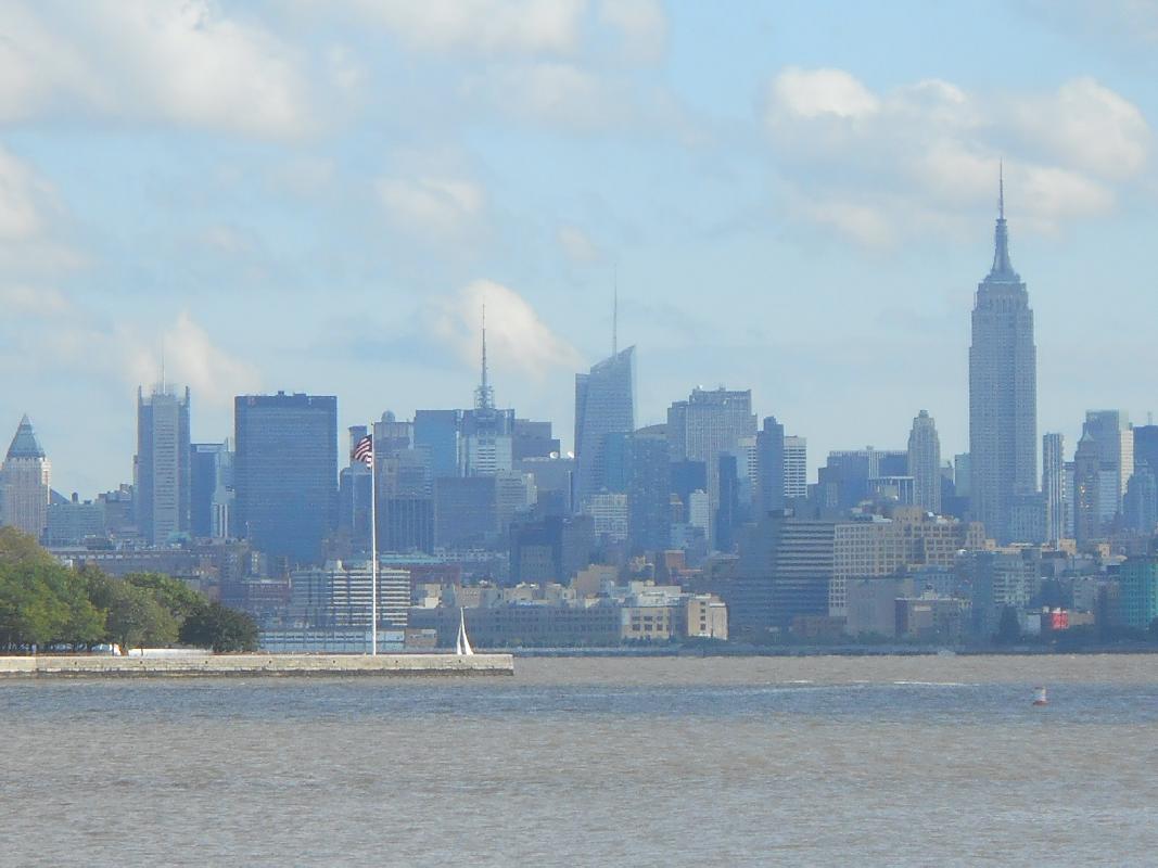 New York City - Liberty Island