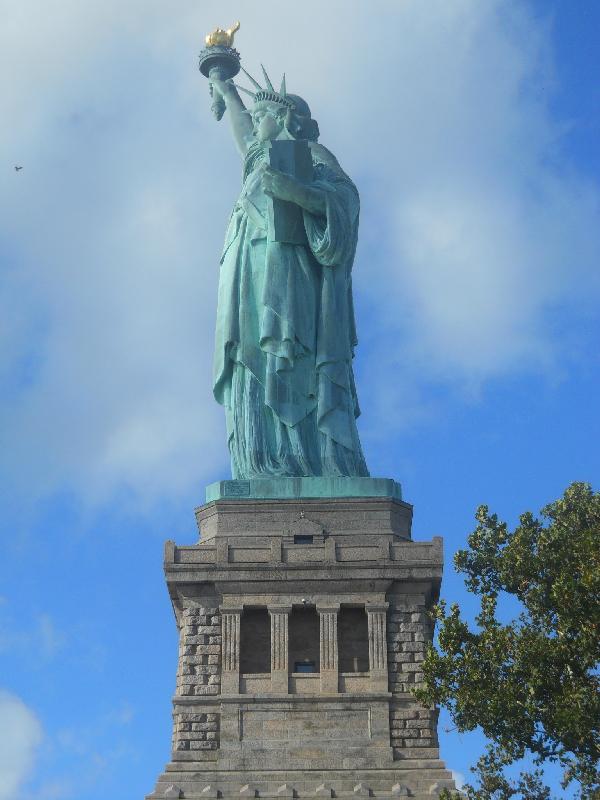 New York City - Liberty Island