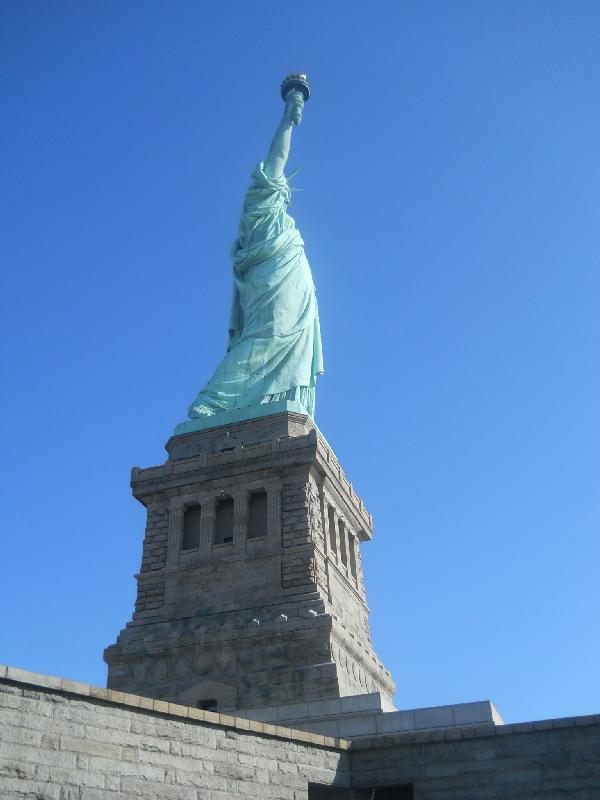 New York City - Liberty Island
