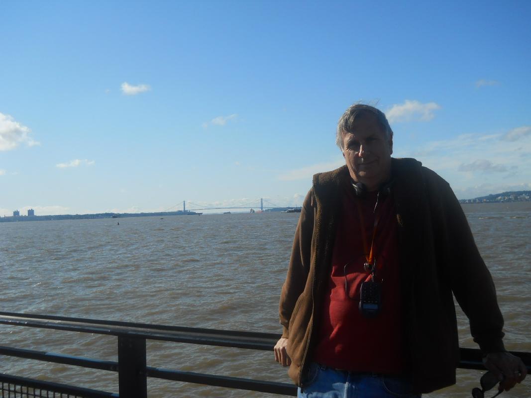 New York City - Liberty Island