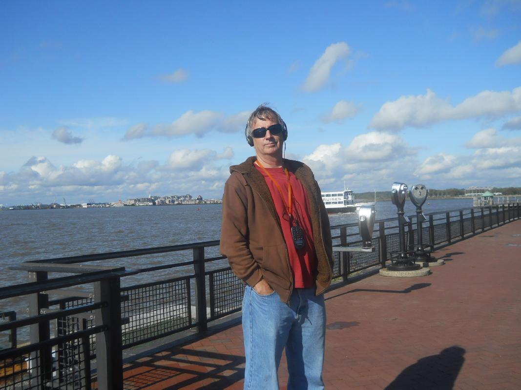 New York City - Liberty Island