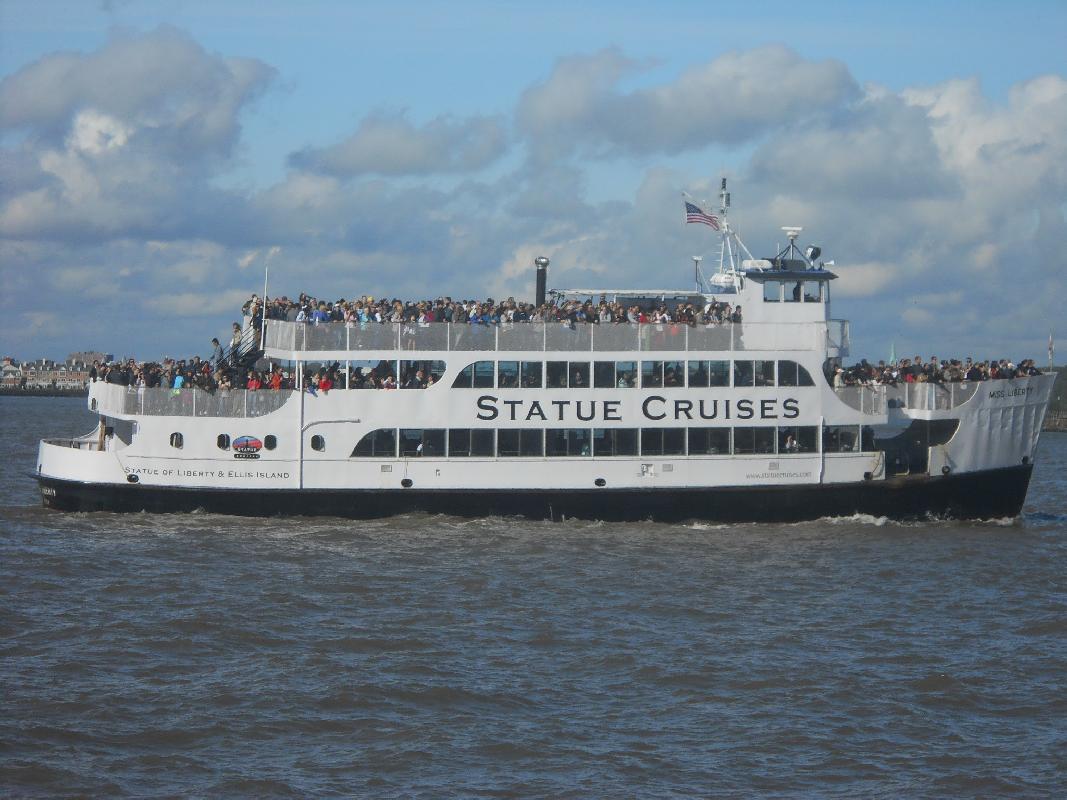 New York City - Liberty Island