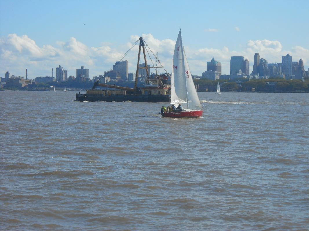 New York City - Liberty Island