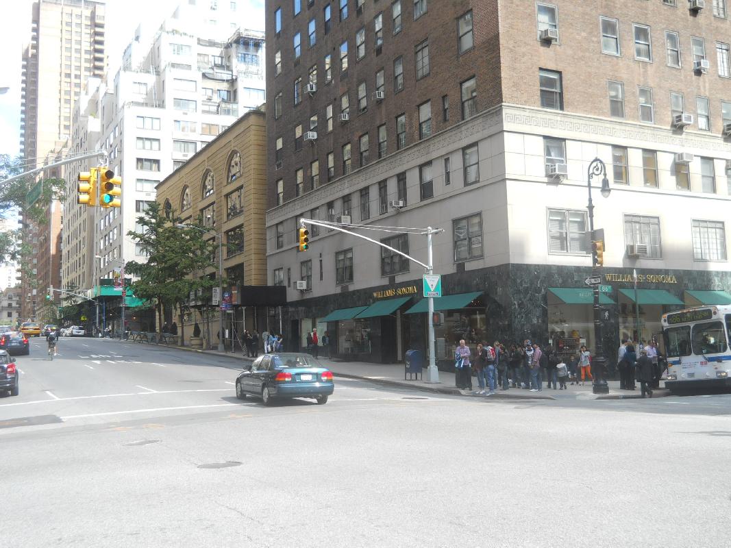 New York City - 86th & 5th