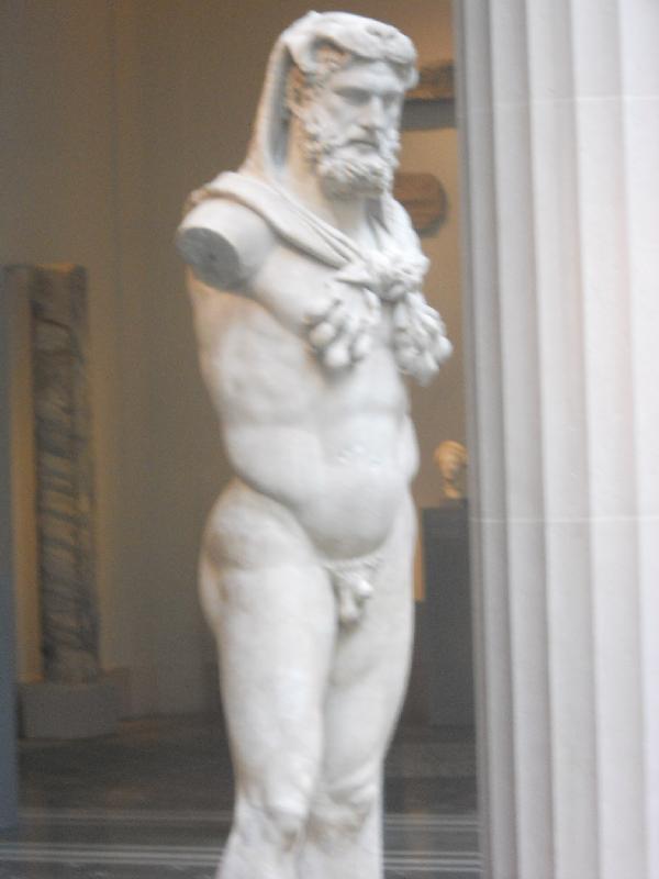 New York City - Metropolitan Museum of Art