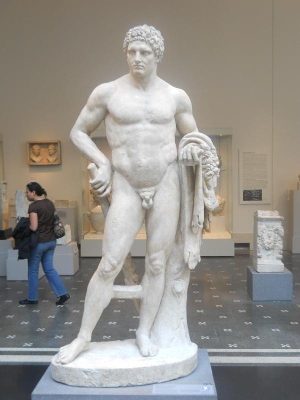 New York City - Metropolitan Museum of Art