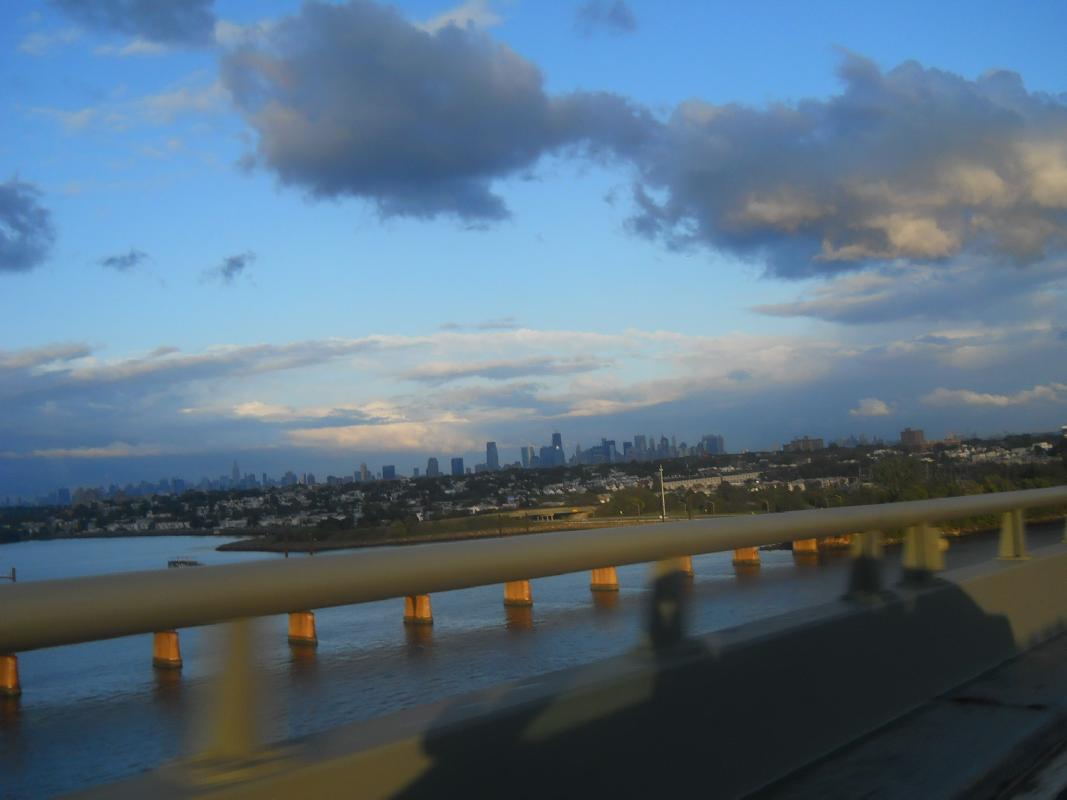 New Jersey - Looking back