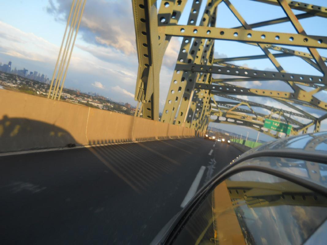 New Jersey - Looking back