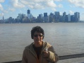 New York City - Liberty Island