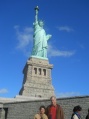 New York City - Liberty Island