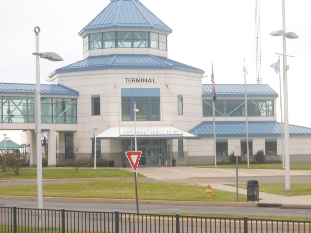 Southern New Jersey - Cape May