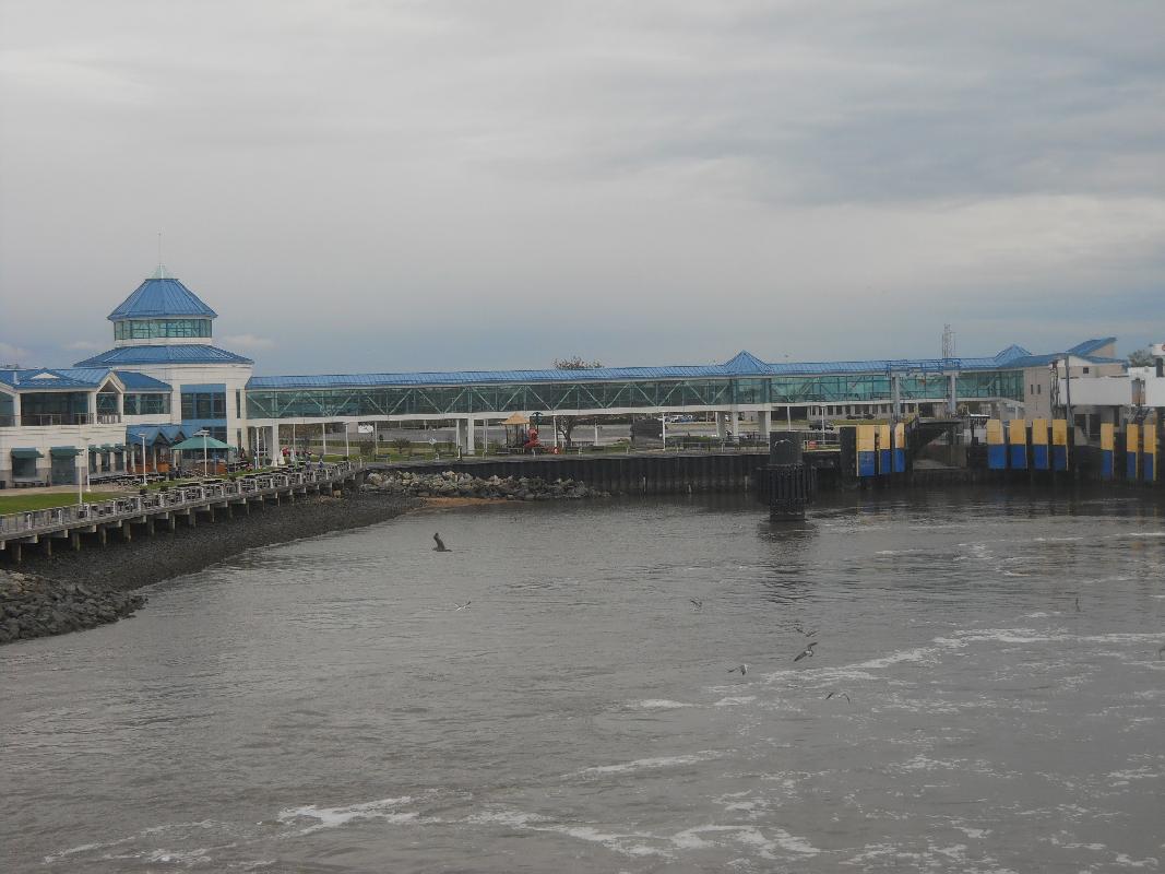 Southern New Jersey - Cape May to Delaware across Delaware Bay