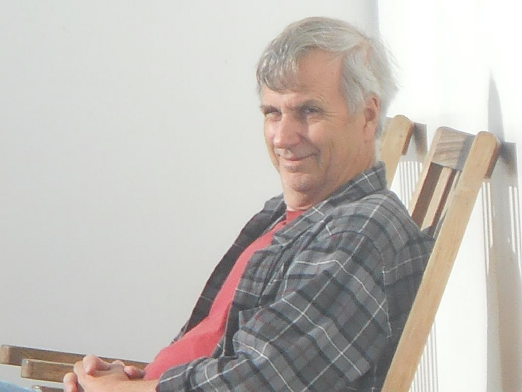 Southern New Jersey - Cape May to Delaware across Delaware Bay