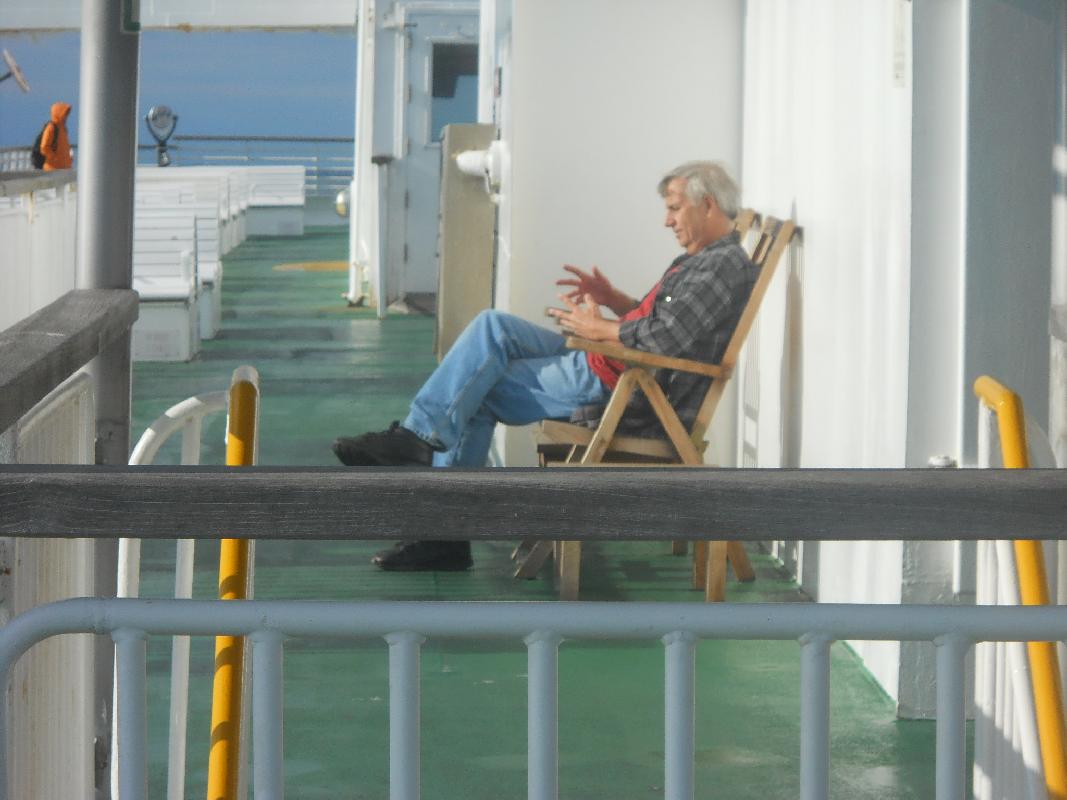 Southern New Jersey - Cape May to Delaware across Delaware Bay