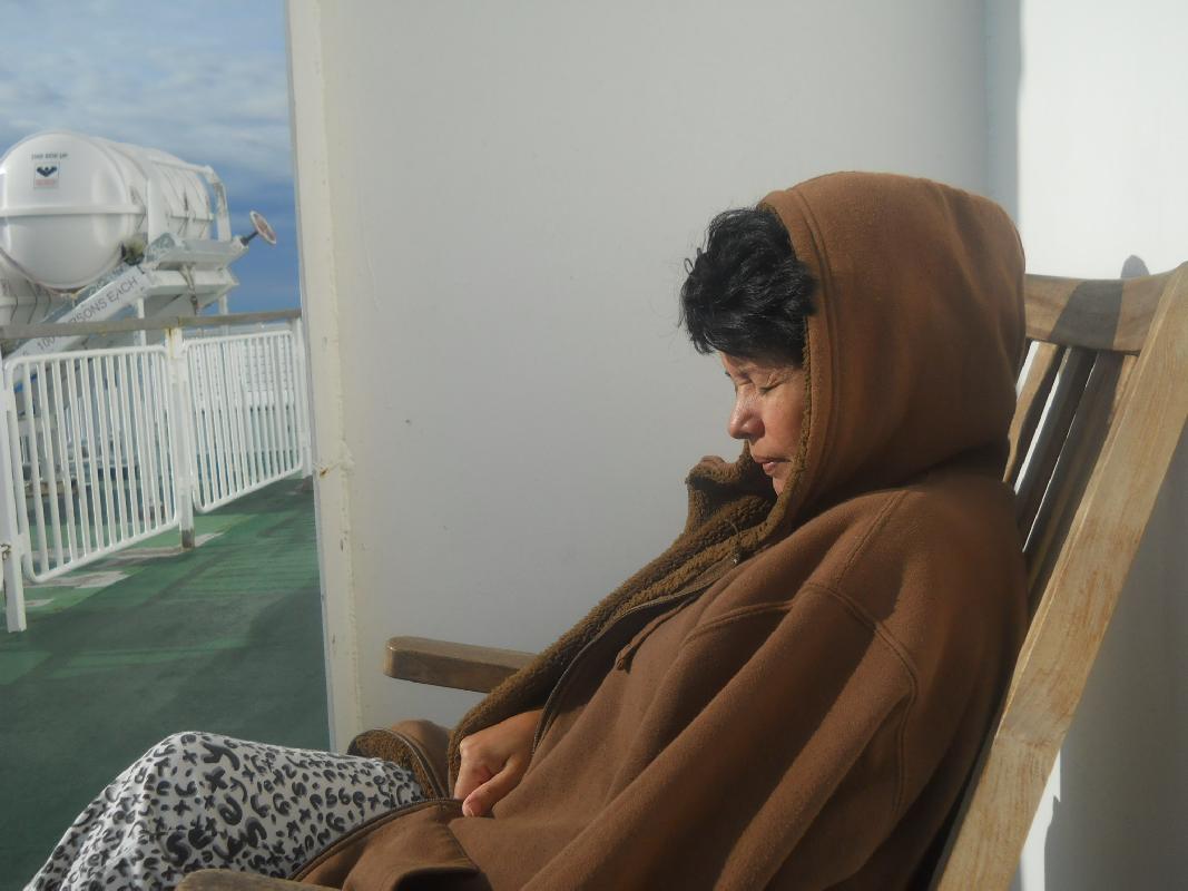 Southern New Jersey - Cape May to Delaware across Delaware Bay