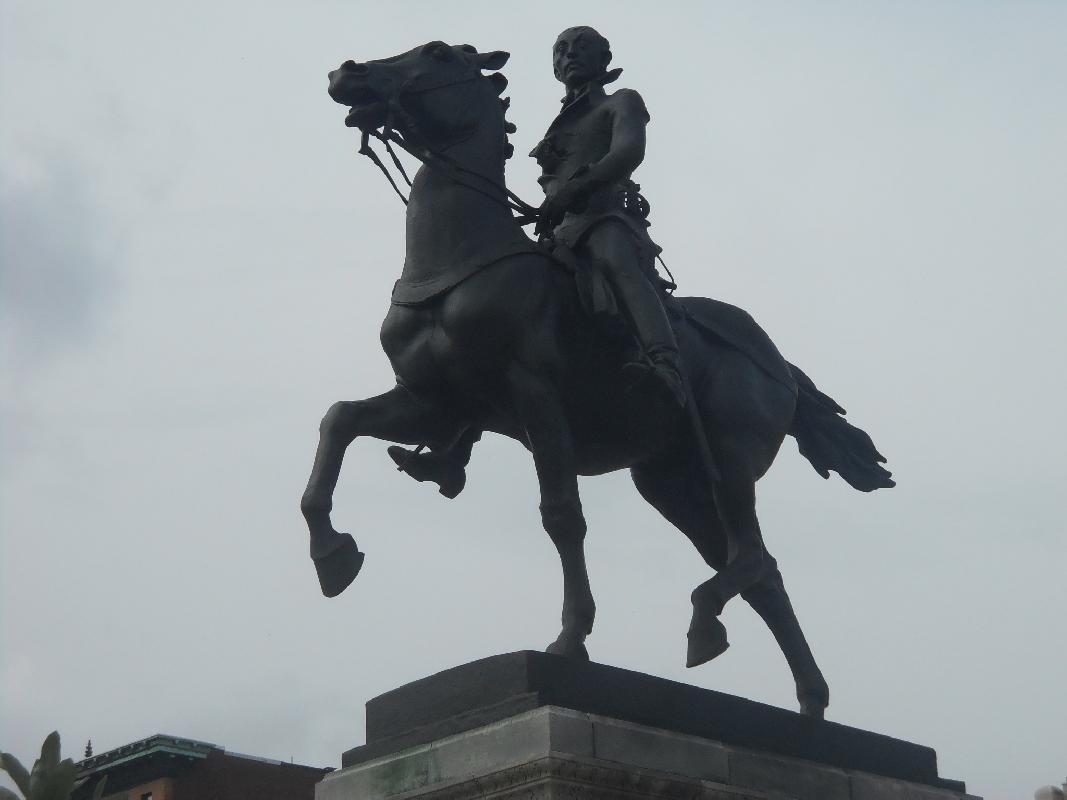 Baltimore - Lafayette Memorial