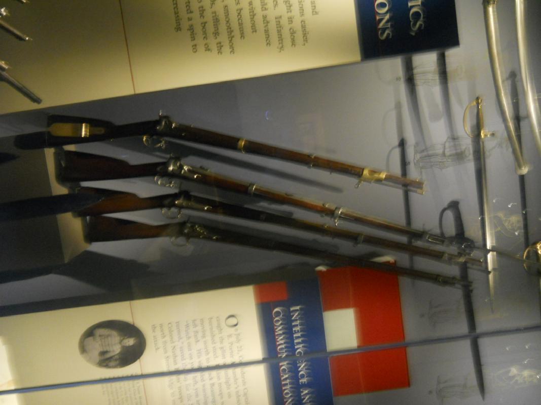 Virginia - 1st and 2nd Manassas or Bull Run