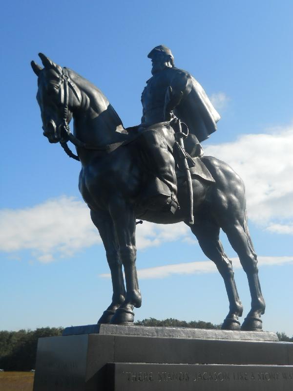 Virginia - 1st and 2nd Manassas or Bull Run