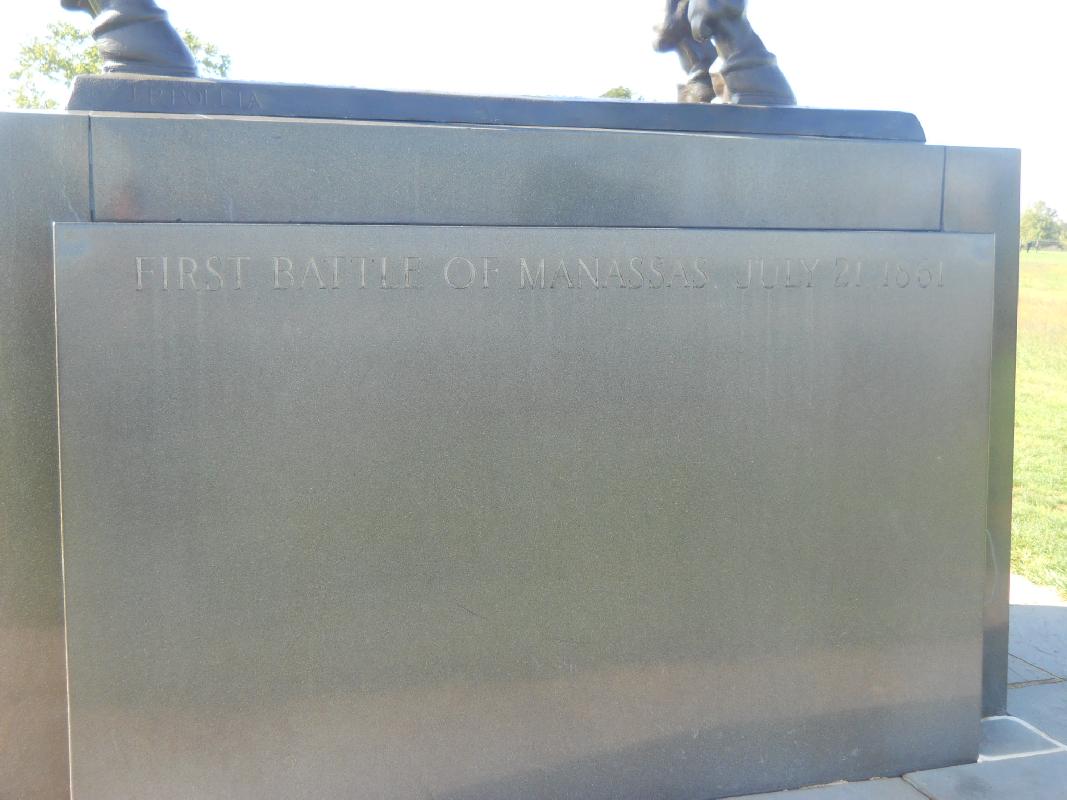 Virginia - 1st and 2nd Manassas or Bull Run