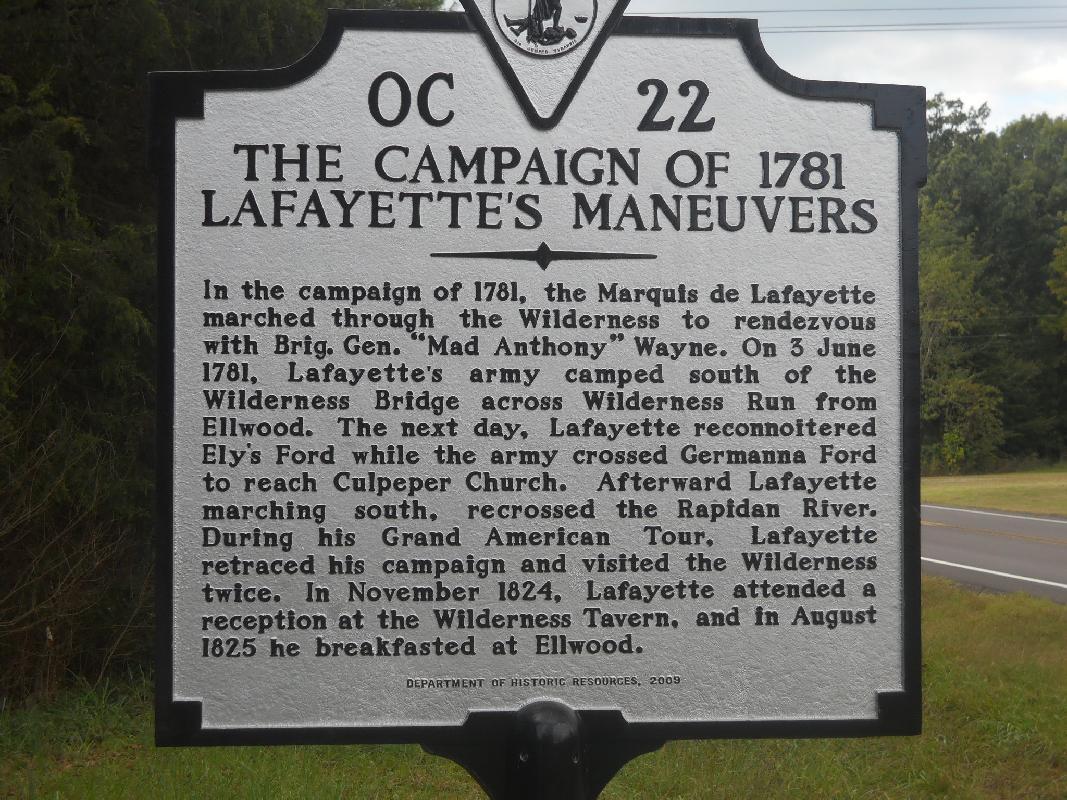 Virginia - 1st and 2nd Manassas or Bull Run