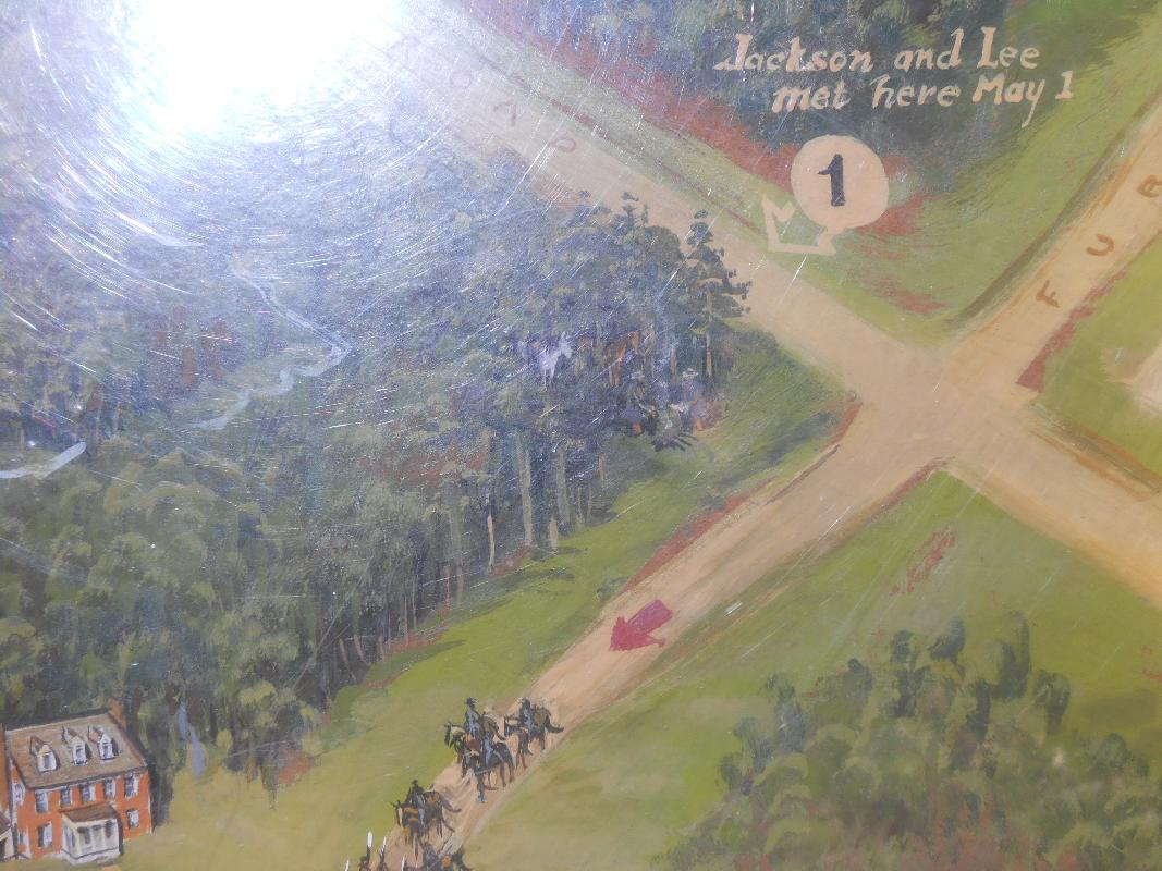 Virginia - Chancellorsville