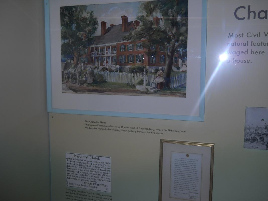 Virginia - Chancellorsville