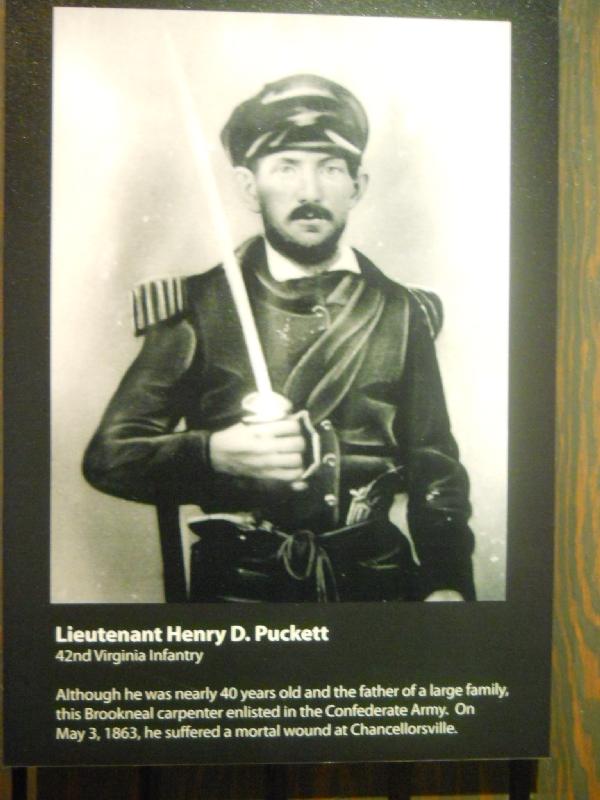 Virginia - Chancellorsville