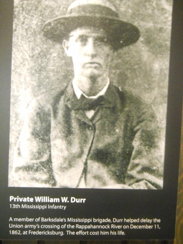 Virginia - Chancellorsville