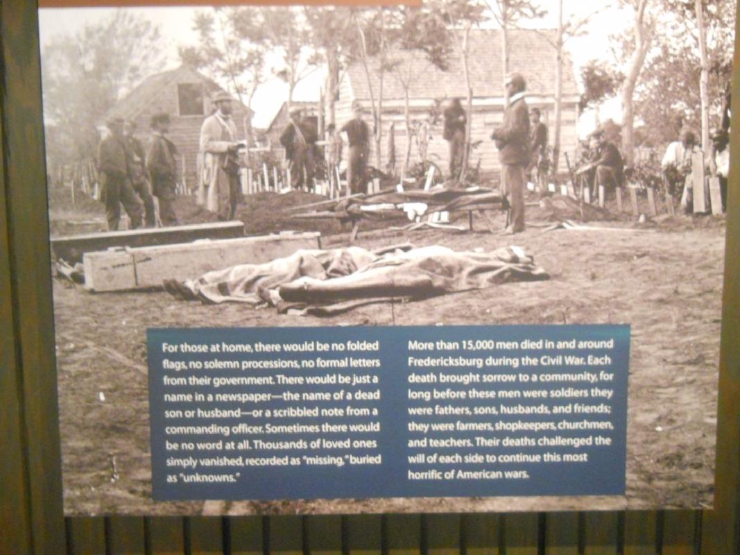 Virginia - Chancellorsville